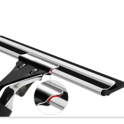 15/25/35/45cm Glass Cleaning Squeegee Blade Wiper Cleaner Scraper For Floor Tile Car Window Shower Glass Door Cleaning Tools B53