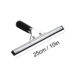 15/25/35/45cm Glass Cleaning Squeegee Blade Wiper Cleaner Scraper For Floor Tile Car Window Shower Glass Door Cleaning Tools B53