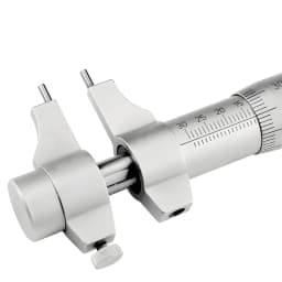 5-30/25-50/50-75/75-100mm Inside Micrometer Screw Gauge Metric Internal Carbide Measuring Tools High Quality Different Choose