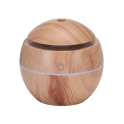 Desktop Mini Personal Ultrasonic Humidifier Aromatherapy with Colorful LED Night Light, Office, Bedroom, Dorm Room, USB Power