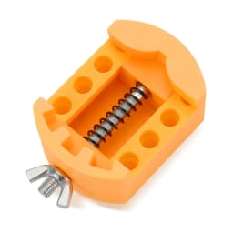 Professional Repair Tool Watch Back Remover Tool Repair Remover Holder Adjustable Opener Back Case Watch Case Back Opener 1PCS