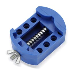 Professional Repair Tool Watch Back Remover Tool Repair Remover Holder Adjustable Opener Back Case Watch Case Back Opener 1PCS