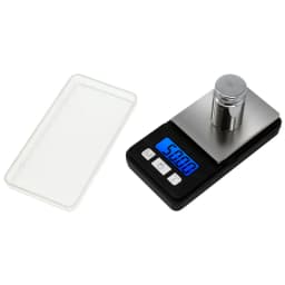 Portable Digital Jewelry Scale Mini Pocket Scale 200g/500g 0.01g High Precision LCD Backlight Electronic Scale Weighing Tool