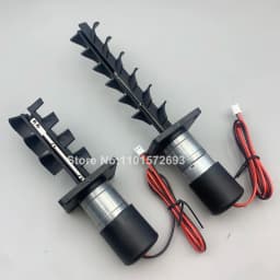 1PC Tank Stirring Stirrer for White Ink Mixing Motor 24V for DTF DTG UV Printer Sub Tank Mixer 250ml/260ml/500ml/1L/1.2L/1.5L