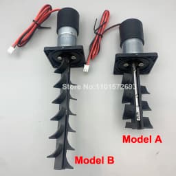 1PC Tank Stirring Stirrer for White Ink Mixing Motor 24V for DTF DTG UV Printer Sub Tank Mixer 250ml/260ml/500ml/1L/1.2L/1.5L