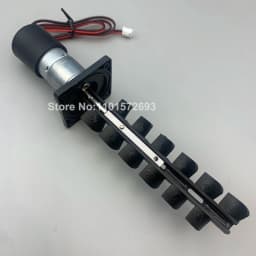 1PC Tank Stirring Stirrer for White Ink Mixing Motor 24V for DTF DTG UV Printer Sub Tank Mixer 250ml/260ml/500ml/1L/1.2L/1.5L