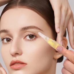 1pc Viilife Gentle Hair Removal Wax for Sensitive Skin, Fast-Acting Soft Wax for Eyebrow and Upper Lip,Suitable for Body, Cheeks