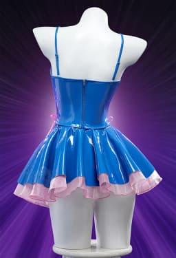 Anime Dark Magician Girl Mana Cosplay Costumes Women Sexy Leather Skirt Top Hat Cloak Suit Halloween Carnival Performese Clothes