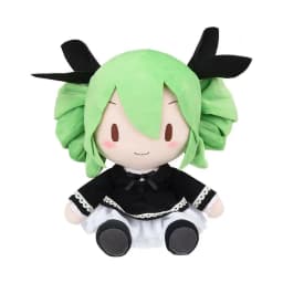 Hatsune Miku Fufu Doll Super Large 50cm Plush Doll High-Quality Spot Pillow Decorations Gift Magic Future Doll Pillow