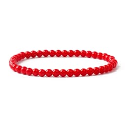 4mm Energy Garnet Bead Bracelet Natural Lapis Lazuli Tiger Eye Stone Bracelet for Men Women Reiki Yoga Bracelet Handmade Jewelry