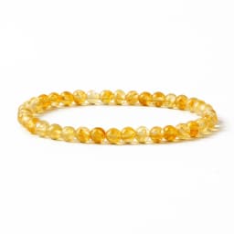 4mm Energy Garnet Bead Bracelet Natural Lapis Lazuli Tiger Eye Stone Bracelet for Men Women Reiki Yoga Bracelet Handmade Jewelry