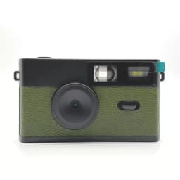 8MP Retro Screen Free Digital Camera 3 Mode Filters Portable Digital Camera Built in Flash for Outdoor Camping Camera
