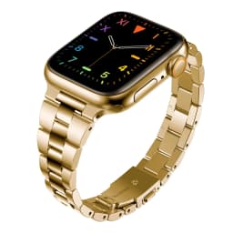 Women Stainless Steel Slim Bracelet For Apple watch Ultra 4 3 2 12 11 9 49mm 40 42 41 45 46mm Band for iWatch Luxury Metal Strap