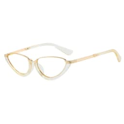 Designer Cat Eye Negative Diopter Prescription Myopia Glasses Small Frame Women Anti Blue Light Nearsighted Eyewear-0.50 To-6.0