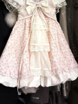 Japanese Kawaii Sweet Women Dress Sets Vintage Fairy Strap Design Short Dresses Harajuku Fashion Lace Female Casual Chic Outfits