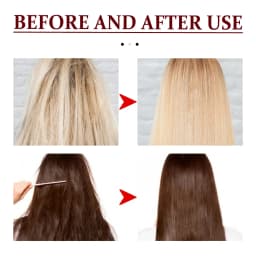 Hair Conditioner Essence Moisturizing Soften Repair Hair Mask Smoothing Treatment for Damaged Dry Curly Frizzy Hair Care