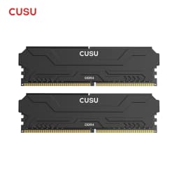 CUSU RAM DDR4 8GB 16GB Memory 3200MHz 3600MHz DDR5 5600MHz 6400MHz Desktop Ram 288pin Udimm for Intel AMD Motherboard
