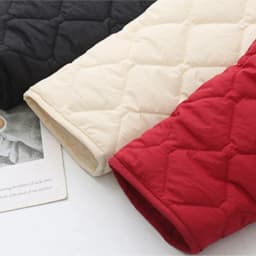 Simple Raglan Sleeve Thin Parkas Women Autumn Winter Plus Size Casual Clothing Argyle Padded Coat Thermal Quilted Jacket