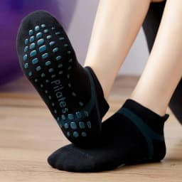 Yoga Socks Men Women Professional Silicone Non-slip Pilates Socks Large Size Indoor Floor Gym Fitness Cotton Dance Sports Socks