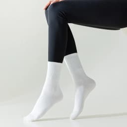 4 Pairs 100% Cotton Yoga Socks for Women Mid Calf Solid Color Non-Slip Pilates Sock Winter Fitness Gym Floor Silicone Grip Socks