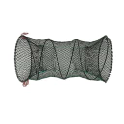 Lawaia Foldable Fishing Nets Crab Traps Lobster Bait Crawfish Cage Tackle Accessories for Catching Shrimp Crayfish Minnows