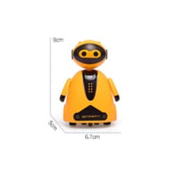 Childen Line Following Robot Educational Inductive Toys Car Truck Machine Follower DIY Diecast Vehicle Magic Pen Gifit