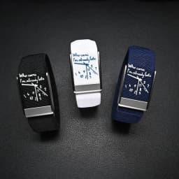 Fashion Nylon Watch Straps For Google Fitbit Air Change To Whoop 5.0 Bracelet Breathable Replacement Straps Quick Release Band