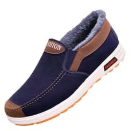 Shoes for Men Plus Size Male Loafers Casual Comfortable Sneakers Slip On leisure Shoes Lightweight Vintage Flats