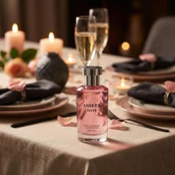 Asseek Date Eau De Parfum Women Perfume Fruity Floral Scent 80ml 2.82 FL OZ Long Lasting Fragrance Spray For Female