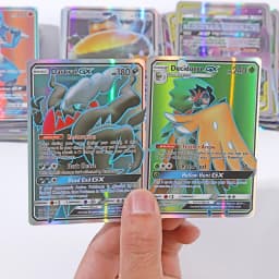 20Pcs English PKM Cards GX Tag Team Vmax EX Mega Shining Game Battle Carte Trading Collection Cards Toys Children Gifts