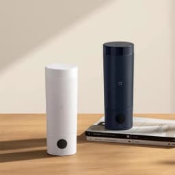 Xiaomi Mijia 350ml Smart Electric Kettle Portable Thermos Cup with Fast Boiling And Insulated Temperature Control for Travel