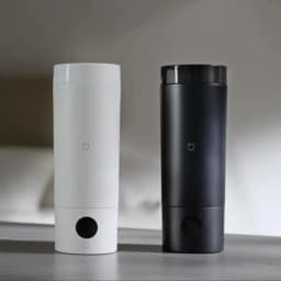 Xiaomi Mijia 350ml Smart Electric Kettle Portable Thermos Cup with Fast Boiling And Insulated Temperature Control for Travel