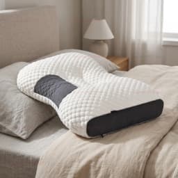 Orthopedic Cervical Support Pillow Household Sleep Pillow Relieve Neck Fatigue Comfort Travel Neck Pillow Help Protect Cervical
