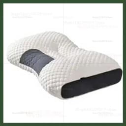 Orthopedic Cervical Support Pillow Household Sleep Pillow Relieve Neck Fatigue Comfort Travel Neck Pillow Help Protect Cervical