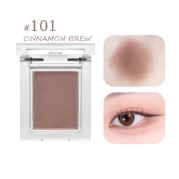 HOLIKA HOLIKA MY FAVE PIECE EYE SHADOW,Silky Smooth Texture,Pearly Lustre Glow,Fine Mill Ground,Korean Cosmetic,Korean Makeup
