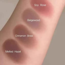 HOLIKA HOLIKA MY FAVE PIECE EYE SHADOW,Silky Smooth Texture,Pearly Lustre Glow,Fine Mill Ground,Korean Cosmetic,Korean Makeup