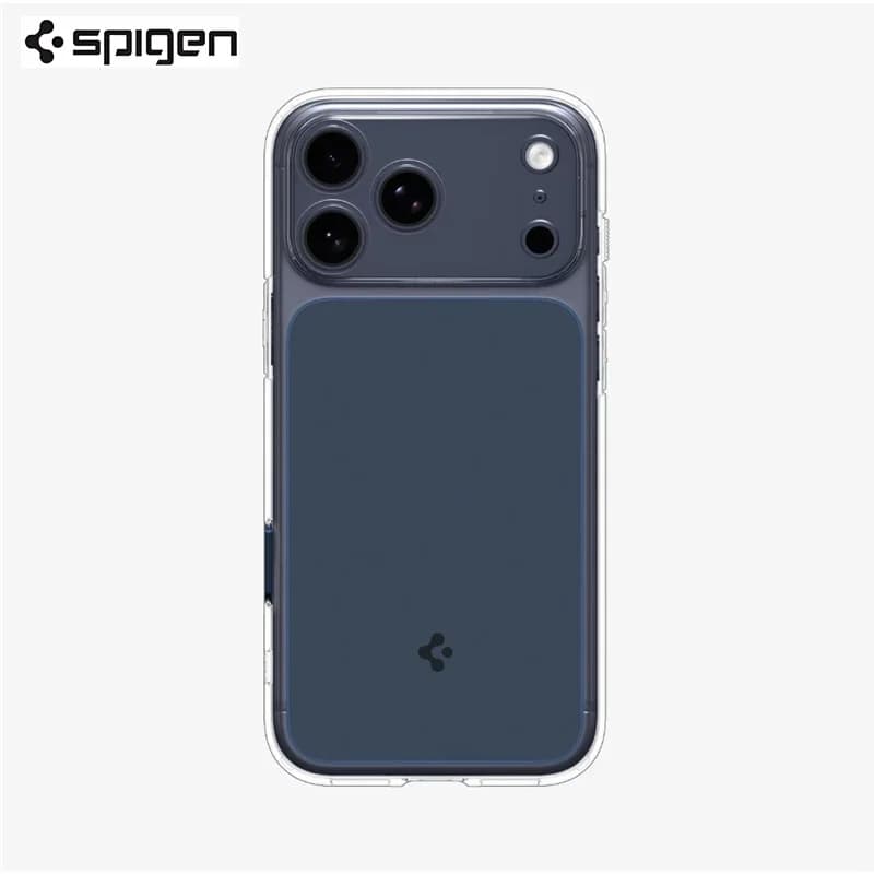 Spigen ULTRA HYBRID MAG Transparent Anti-drop Magnetic Protective Case For iPhone 17 Pro Max Cover For Apple Magsafe Phone Case