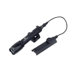 Tactical SureFire M600 M600B M600C Airsoft Flashlight Hunting Scout Torch Rifle AR15 Gun LED Light Button Remote Switch