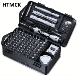 Mini Electronic Repair Tool Kit With Torx Triwing Screwdriver Bits Portable Disassembly Set For Notebook Computer Maintenance