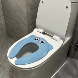 Portable Kids Travel Potty Seat Pad Baby Folding Toilet Training Seats Cover Toddler Urine Assistant Cushion Children Pot Seater