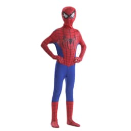 Miles Morales Full Zentai Cosplay Suit Spider Theme Outfit Halloween Party Costume Collectible Holiday Gift For Cos Fans