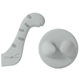 Pet Spoon Multifunctional Can Opener Wet Food Mixing Spoon Silicone Cat Can Sealing Cover Food Storage Dog Accessory New