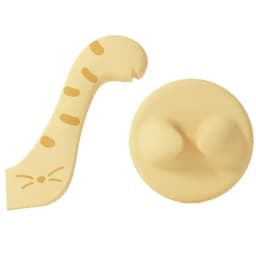 Pet Spoon Multifunctional Can Opener Wet Food Mixing Spoon Silicone Cat Can Sealing Cover Food Storage Dog Accessory New