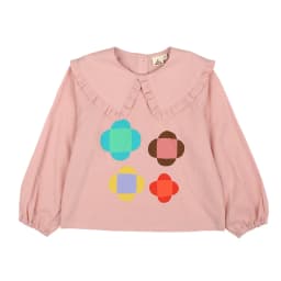 Autumn JM Children's Clothing Baby Girls Fur Collar Corduroy Jacket Pants Suits Kids Cherry Printed Coat Doll Neck T-shirt Skirt