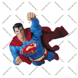 In Stock CT Factory S.H.Figuarts - Batman:Hush - Superman Anime Action Figure Model Collection