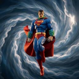 In Stock CT Factory S.H.Figuarts - Batman:Hush - Superman Anime Action Figure Model Collection