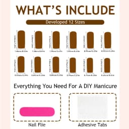 24pcs Long Coffin French Fake Nails European Poker Elements Printed Design Press on Nails Long Ballet False Nail Patches