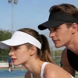 Summer Breathable Air Sun Hats Men Women Adjustable Visor UV Protection Top Empty Solid Sports Tennis Running Sunscreen Cap Hat