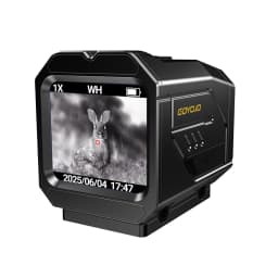 GOYOJO Mini Touch Thermal Camera 256*192 Thermal Imager 50Hz for Outdoor Patrols Photos and videos
