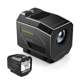 GOYOJO Mini Touch Thermal Camera 256*192 Thermal Imager 50Hz for Outdoor Patrols Photos and videos